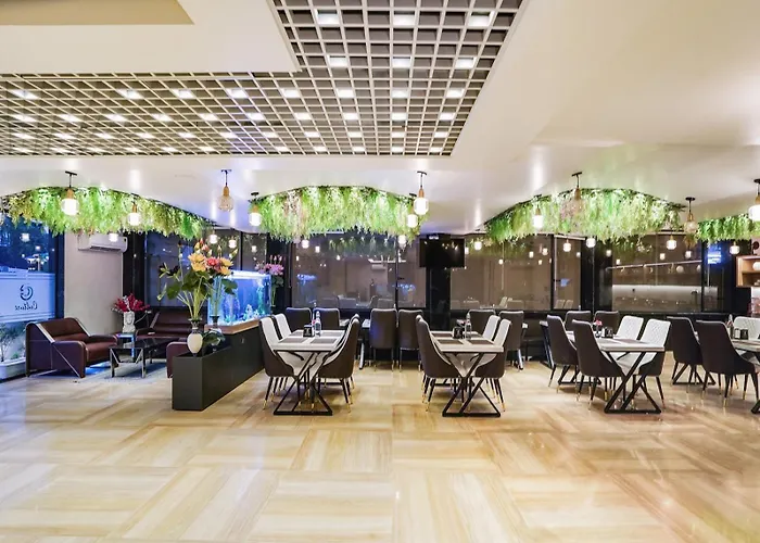 Hotel Ivy New Delhi