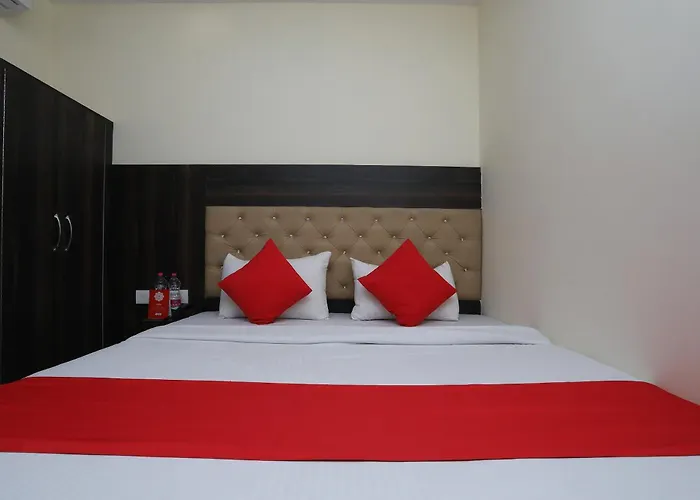 Hotel Ivy New Delhi